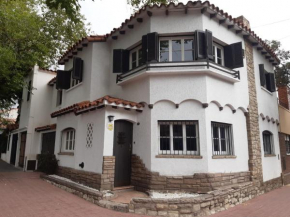 Casa del parque